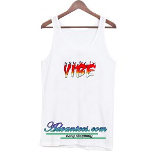 Flame Vibe tanktop