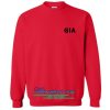 Gia sweatshirt