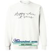 Happy When It Rains Sweatshirt