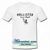 Hollister Beach Volleyball t shirt
