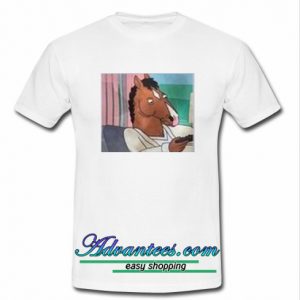 Horse Cartoon T shirt