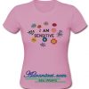 I Am Sensitive TShirt