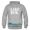 Lake Bum Hoodie