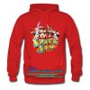 Looney Tunes SPACE JAM hoodie