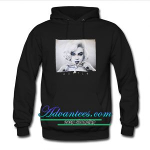 Marilyn Monroe Hustle Hoodie