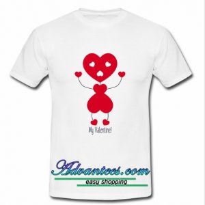 My Valentine t shirt