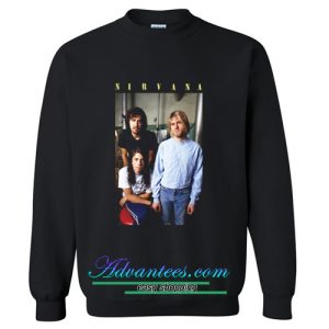 Nirvana Sweatshirt