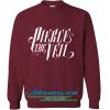 Pierce the veil sweatshirt