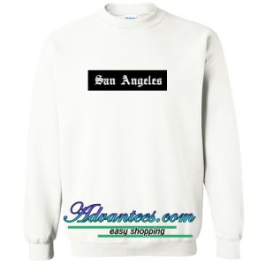 San Angeles Sweatshirt