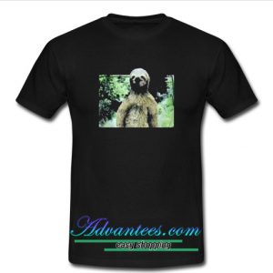 Sloth T shirt