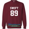 Swift 89 Sweatshirt