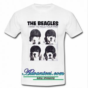 The Beagles T shirt