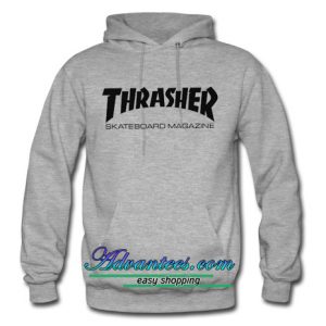Thrasher Magazine Skateboard Hoodie