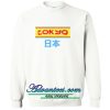 Tokyo Sweatshirt