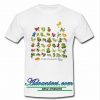 Ultimate Frog Guide t shirt