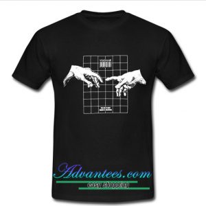 Visionair Hand t shirt