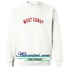 West Coast Sweatshirt