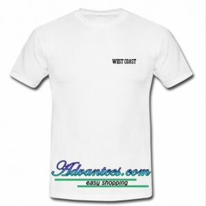 West Coast T Shirt