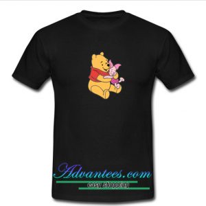 Winnie the Pooh Hug t shirt