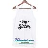 big sister tanktop