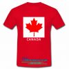 canada t shirt