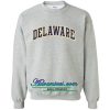 delaware sweatshirt