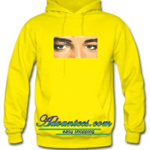 elvis eyes hoodie