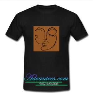 face Art T Shirt