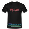 girl gang t shirt