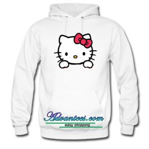 hello kitty hoodie