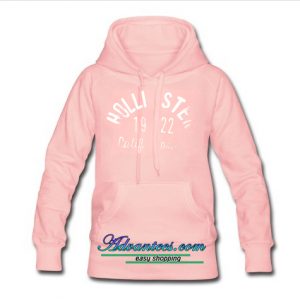 hollister california 1922 hoodie