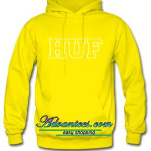huf hoodie