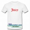 juicy t shirt