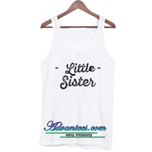 little sister tanktop