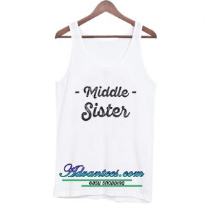 middle sister tanktop