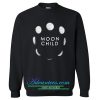 moon child sweatshirt