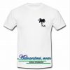 palm tree los angeles shirt