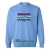 patagonia sweatshirt