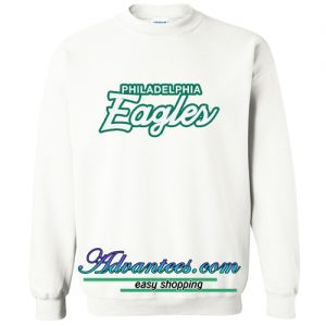 philadelphia eagles sweatshirt