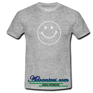 smile emoji t shirt