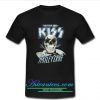 the tour 2012 kiss t shirt