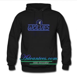 timberwolves hoodie