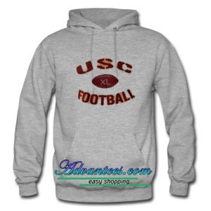 usc football hoodie