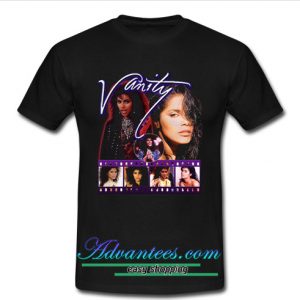 vanity 6 t shirt