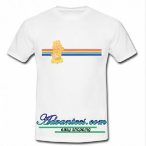 Care Bear Stripe T Shirt