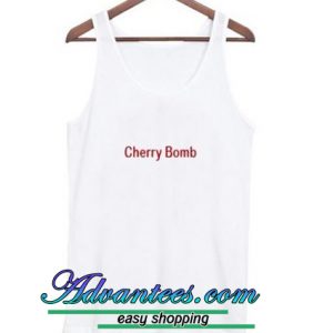 Cherry Bomb Tanktop