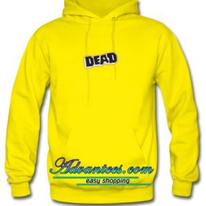 Dead Hoodie