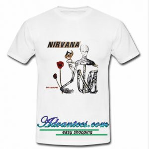 Nirvana Incesticide t shirt