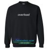 Overload sweatshirt