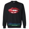 Sexy Lips sweatshirt
